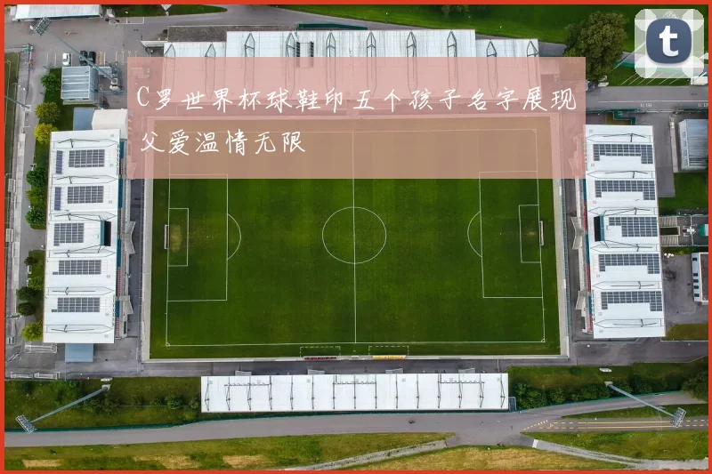 C罗世界杯球鞋印五个孩子名字展现父爱温情无限