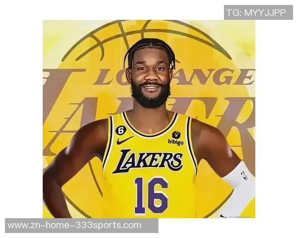 艾顿谈加盟湖人:我来这里是为了实现球队的真正目标而非追求个人数据 艾顿谈加盟湖人:我来这里是为了实现球队的真正目标而非追求个人数据