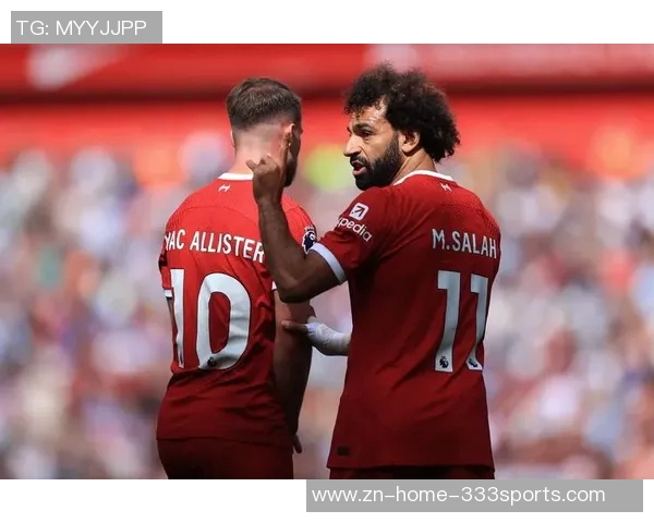 斯科尔斯谈萨拉赫与麦卡利斯特状态差异引发关注 斯科尔斯谈萨拉赫与麦卡利斯特状态差异引发关注