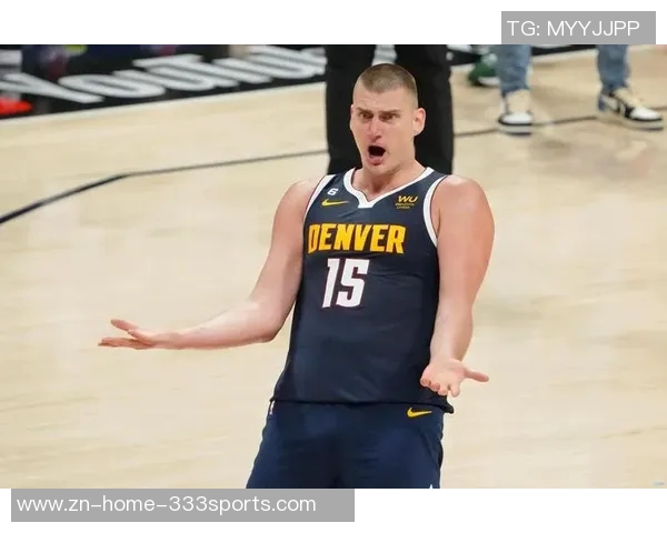 霍华德赞约基奇风格独特称其为历史最佳中锋之一