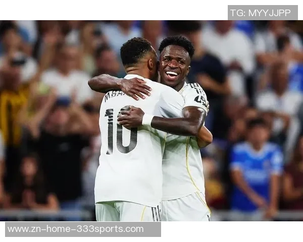 维尼修斯向皇马提出高额年薪和签字费要求欲与姆巴佩对标 维尼修斯向皇马提出高额年薪和签字费要求欲与姆巴佩对标