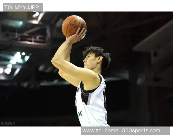 媒体人分析曾凡博未来发展建议健康完成CBA后参加NBA训练营