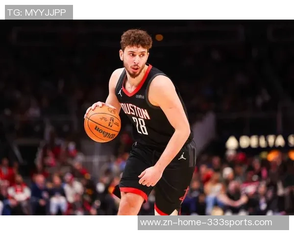 火箭球迷热捧申京为下赛季MVP候选但外界反应却不乐观 火箭球迷热捧申京为下赛季MVP候选但外界反应却不乐观