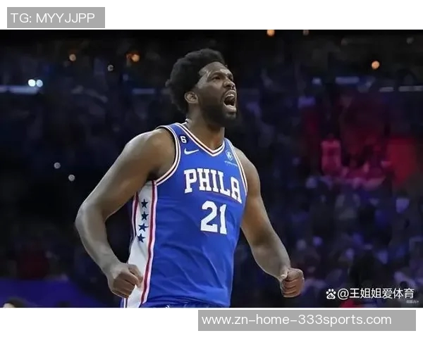 恩比德虽坐板凳却见证队友逆转精彩时刻贡献25分7篮板5助攻致敬登哥 恩比德虽坐板凳却见证队友逆转精彩时刻贡献25分7篮板5助攻致敬登哥