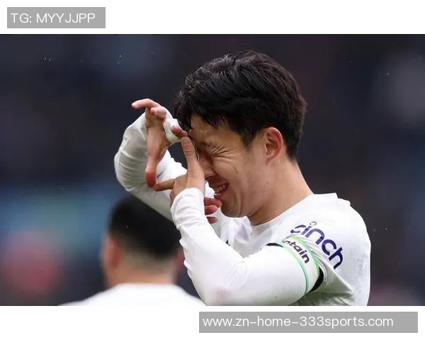 孙兴慜期待重返热刺球场向球迷正式告别的感人时刻 孙兴慜期待重返热刺球场向球迷正式告别的感人时刻