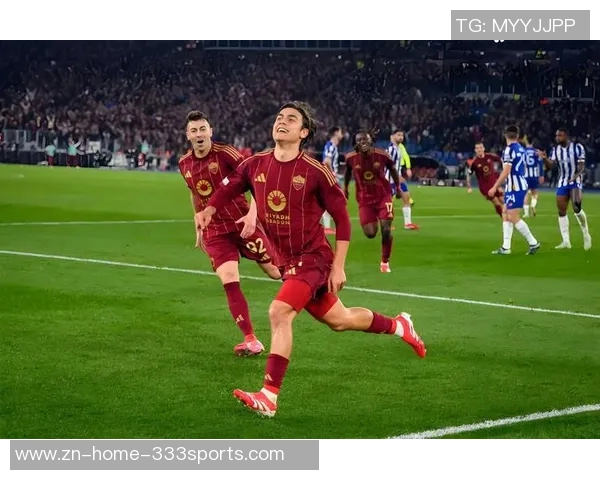 迪巴拉制胜进球助罗马客场小胜萨索洛荣膺最佳球员