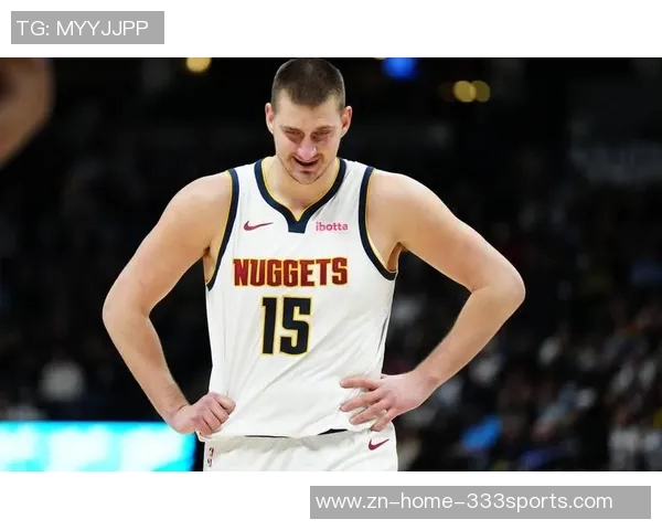 戈登盛赞约基奇统治力超凡阅读比赛能力令人惊叹 戈登盛赞约基奇统治力超凡阅读比赛能力令人惊叹