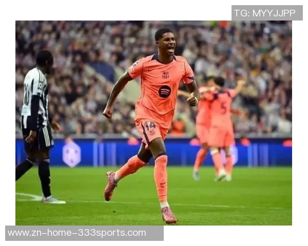 巴萨希望续约拉什福德本赛季前12场贡献5球6助 巴萨希望续约拉什福德本赛季前12场贡献5球6助