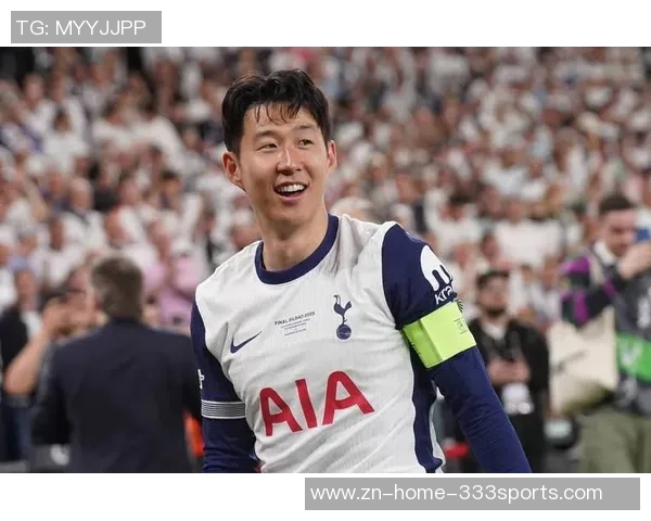 孙兴慜期待重返热刺球场向球迷正式告别的感人时刻 孙兴慜期待重返热刺球场向球迷正式告别的感人时刻