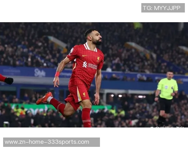 萨拉赫英超参与279球追平兰帕德历史第三名距离鲁尼仍需32球