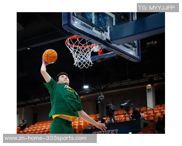 王俊杰在旧金山大学队内战术地位提升自主攻击力显著增强