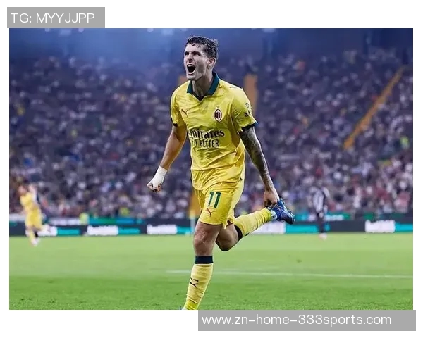 波切蒂诺称普利西奇为美国队核心球员在米兰表现优异