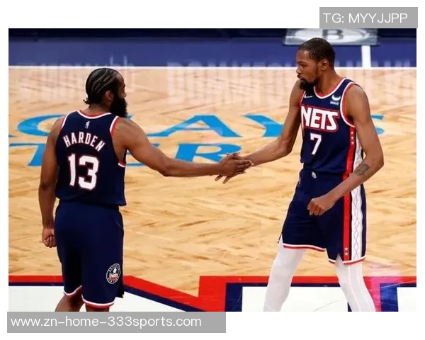 杜兰特称哈登是进攻核心无论在哪队都能带动队友表现 杜兰特称哈登是进攻核心无论在哪队都能带动队友表现