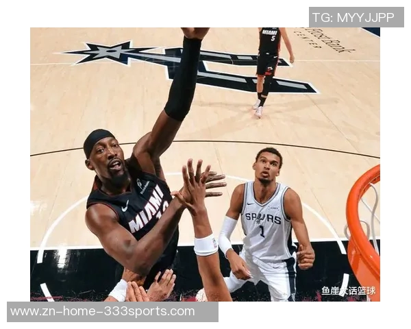 维金斯盛赞阿德巴约与韦尔篮板统治力场上表现令人印象深刻