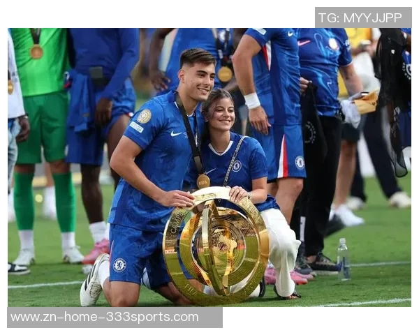 切尔西官方宣布激活条款提前召回中卫安塞尔米诺回归球队